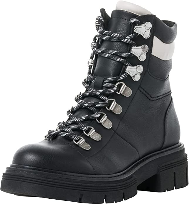 MARCO TOZZI Stiefeletten schwarz