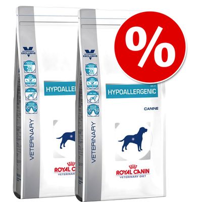 Sparpaket Royal Canin - Veterinary 2 x Großgebinde