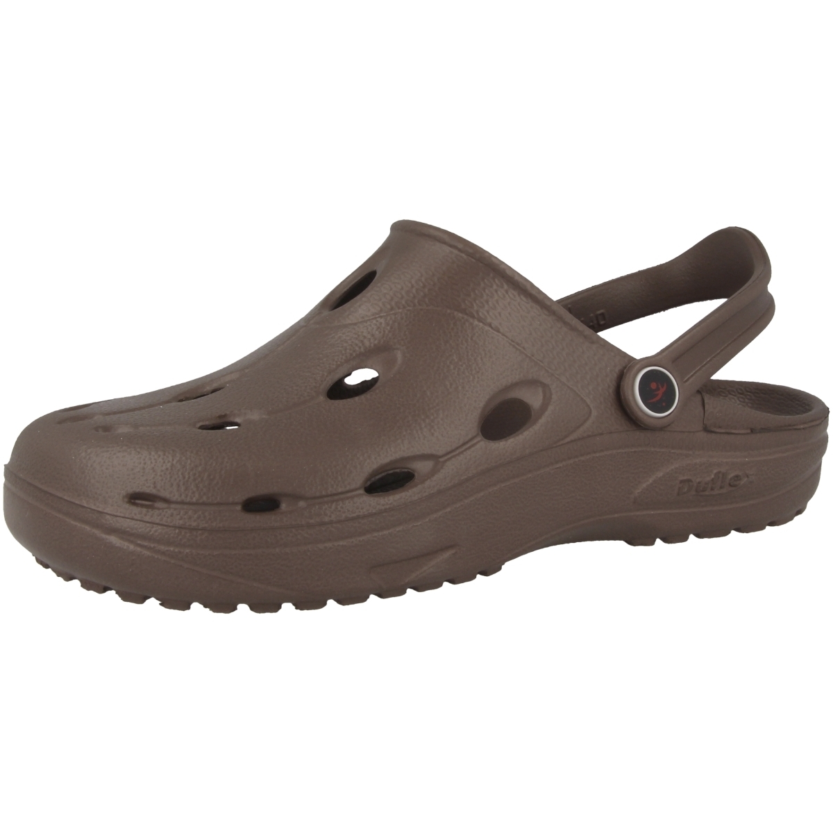 Chung Shi Dux Clogs braun