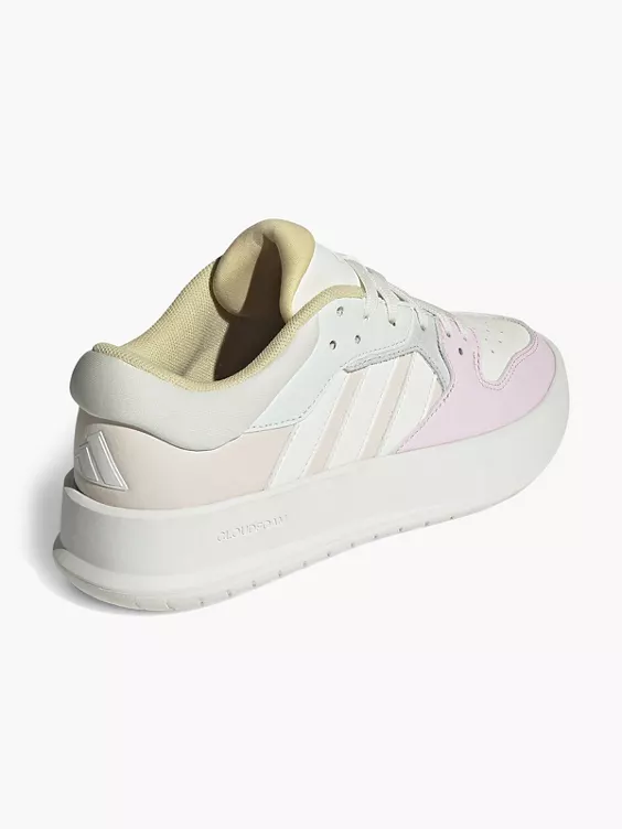 adidas Leder Sneaker COURT 24