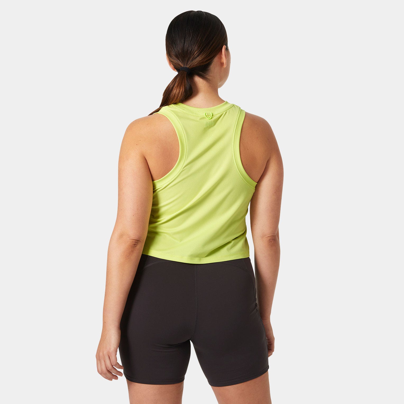 Women's Ocean Cropped Tank Top