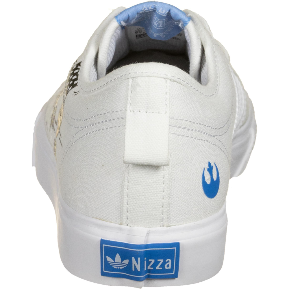adidas Nizza X Star Wars FX8351 / weiss