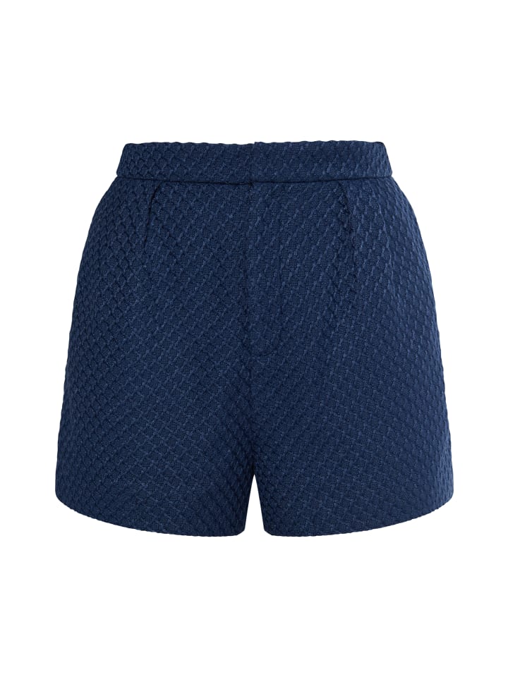 faina Shorts in Marine günstig kaufen