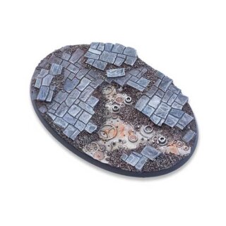 Ancient Machinery Bases 105mm Oval 1