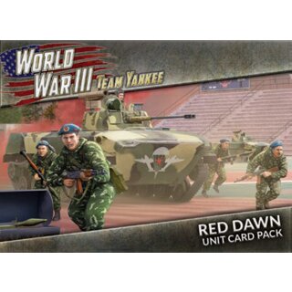 Red Dawn Unit Cards (EN)