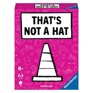 That's not a hat (Multilingual)