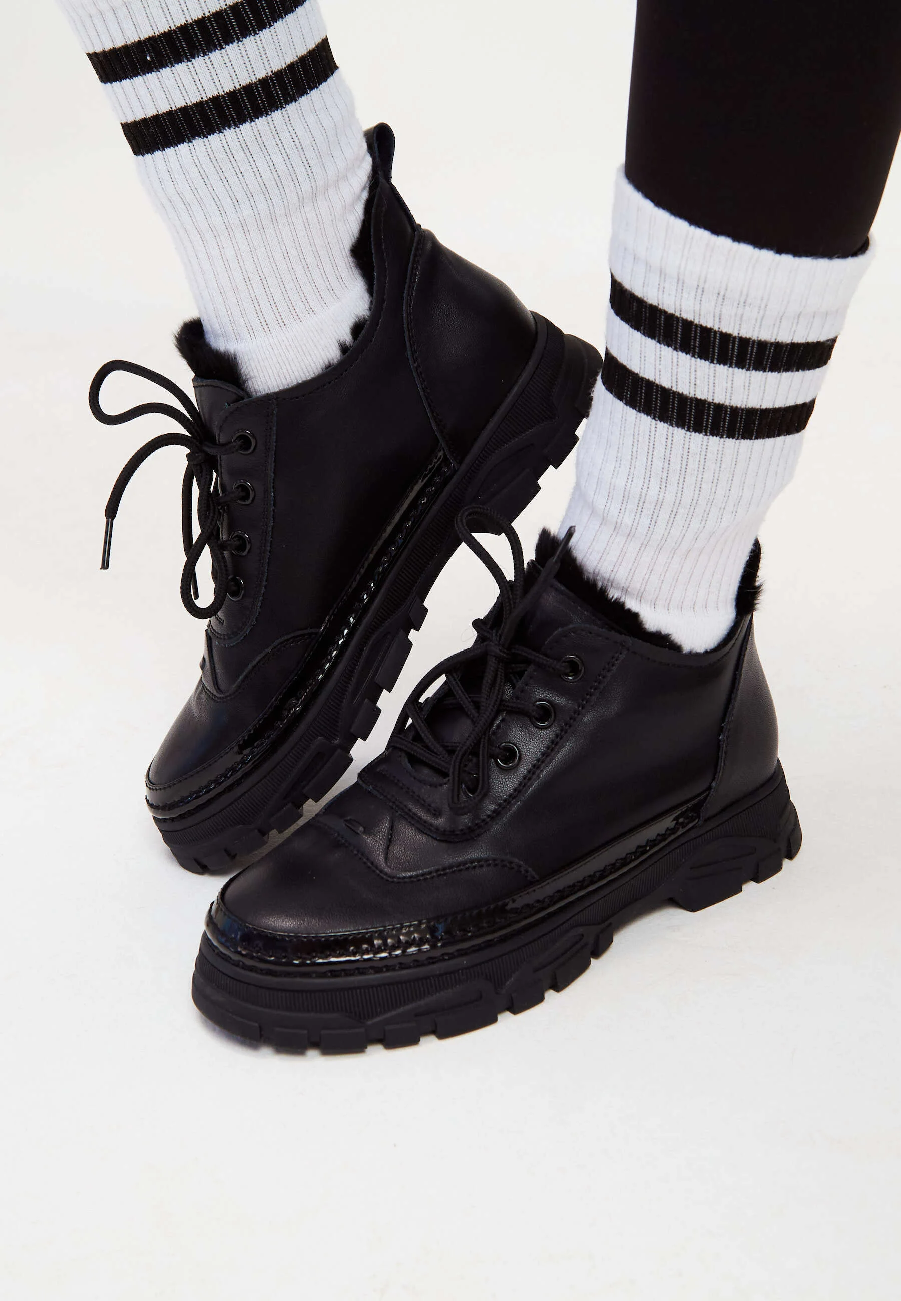 Botas de nieve Cesare Gaspari