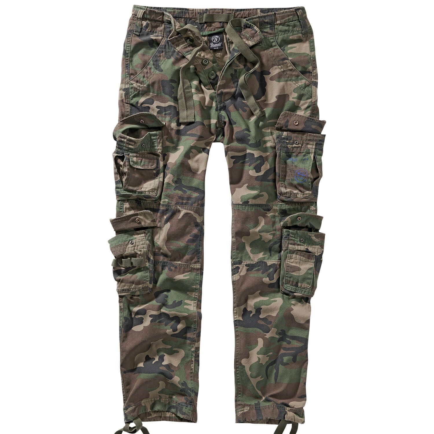 Pure Slim Fit Trouser Cargohose