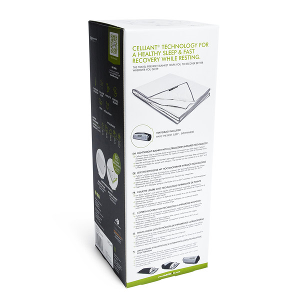RECOVERY BLANKET ULTRALITE - Decke