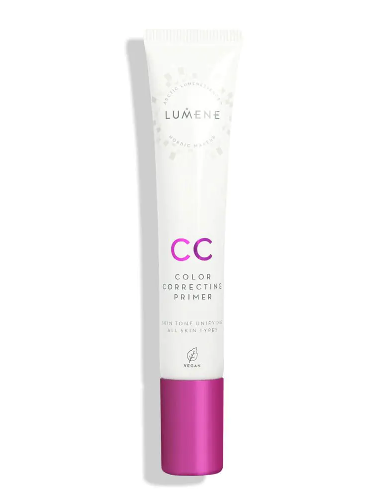 Lumene CC - Base correctora y alisadora CC 20 ml