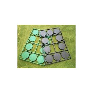 40mm rund Renedra Bases (10)