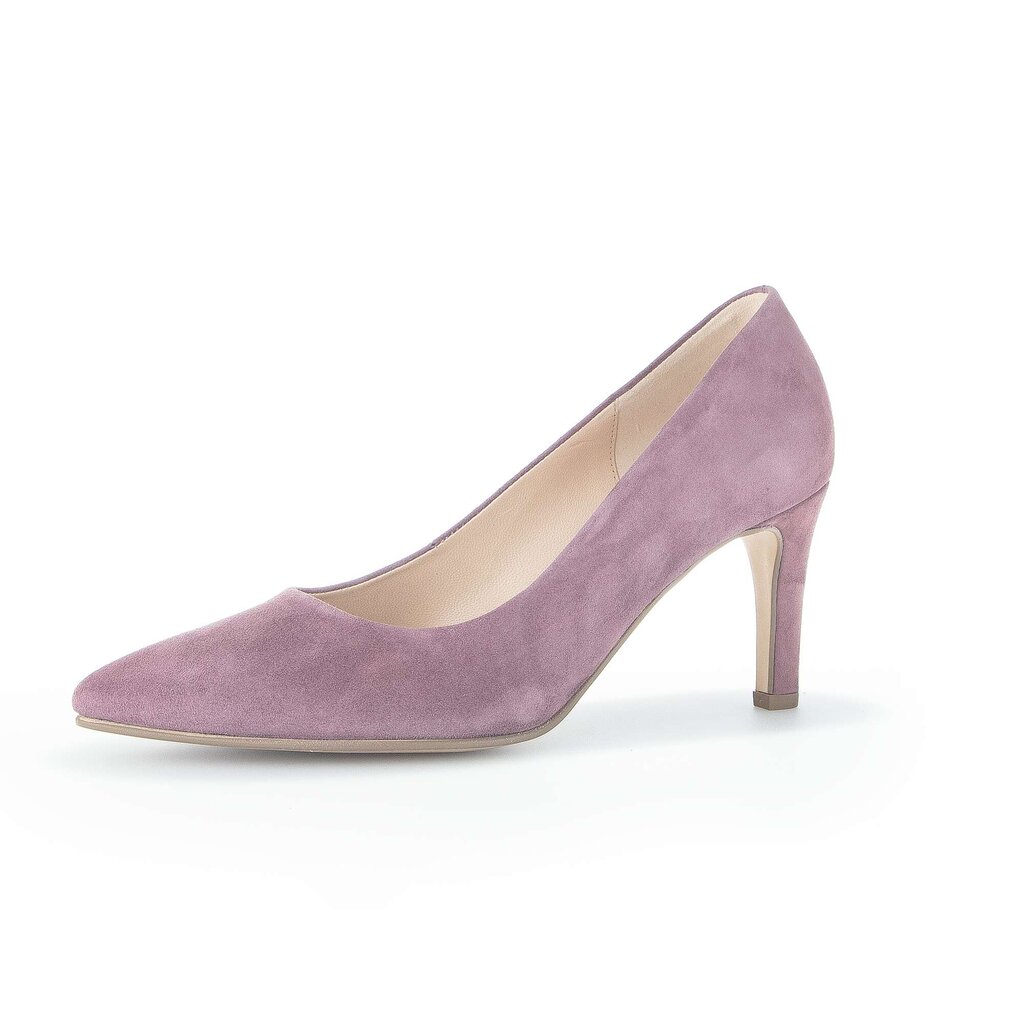 Gabor fashion Eleganter Pumps lila