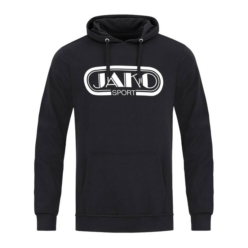 JAKO Retro Hoody Funktionssweatshirt Herren