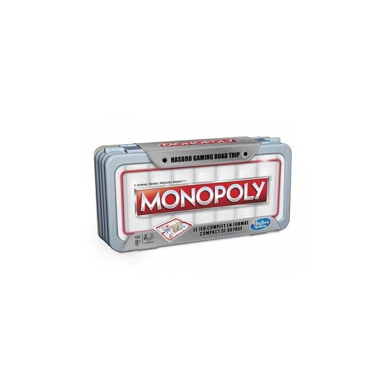 Monopoly Road Trip Voyage