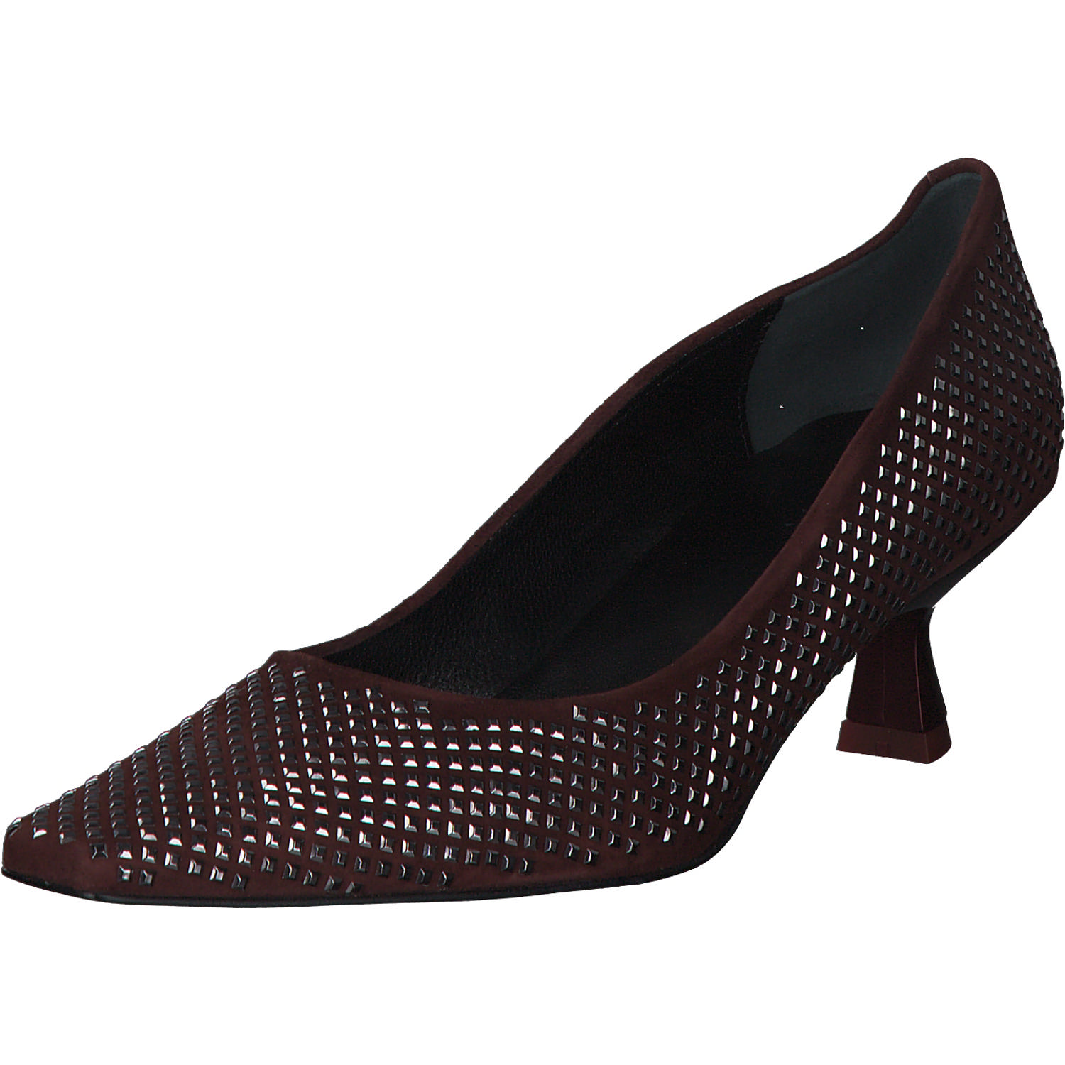 Zinda 1922, Pumps, Damen, A bordo