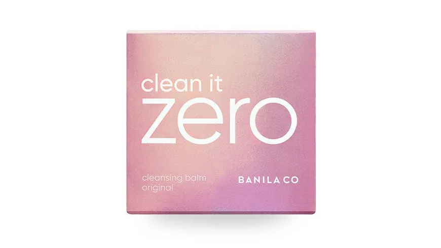 BANILA Co Clean It Zero Cleansing Balm Original 180 ml