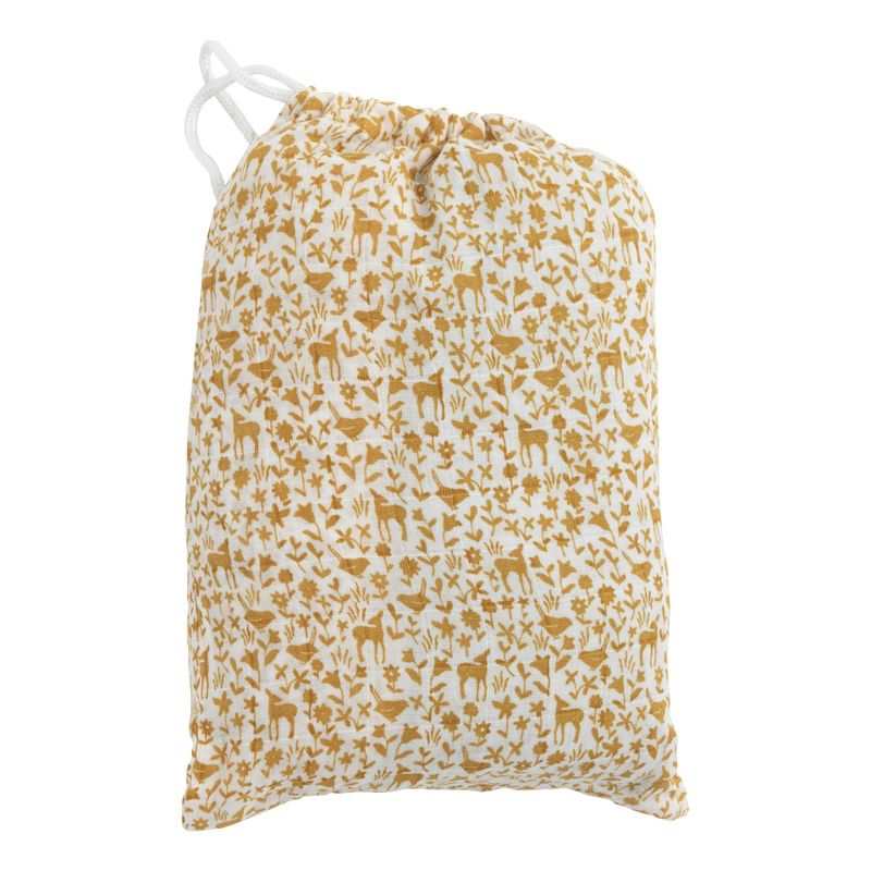 Lot de 2 draps housse Promenons-nous