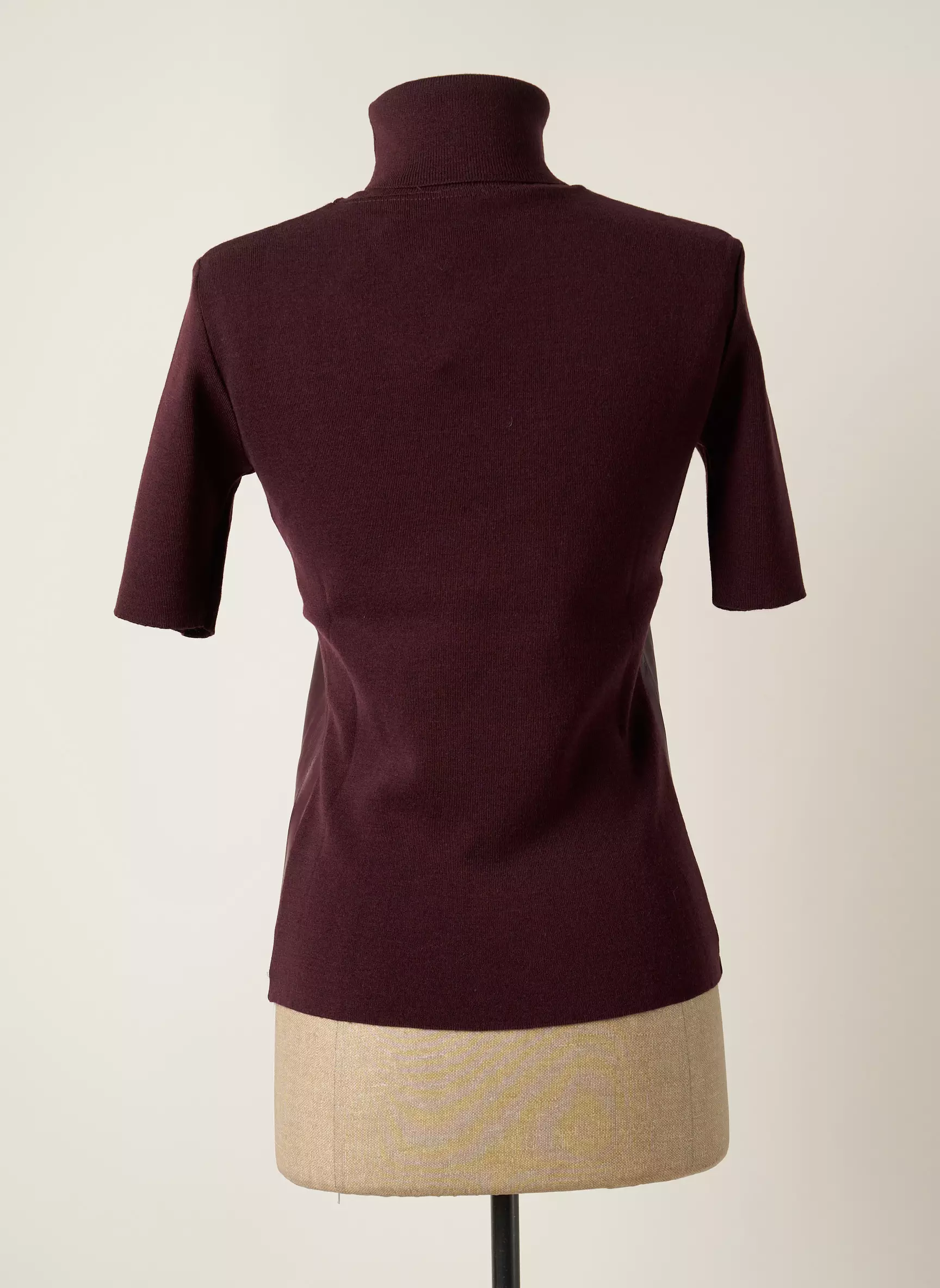 Stefan Green Pulls Femme couleur violet