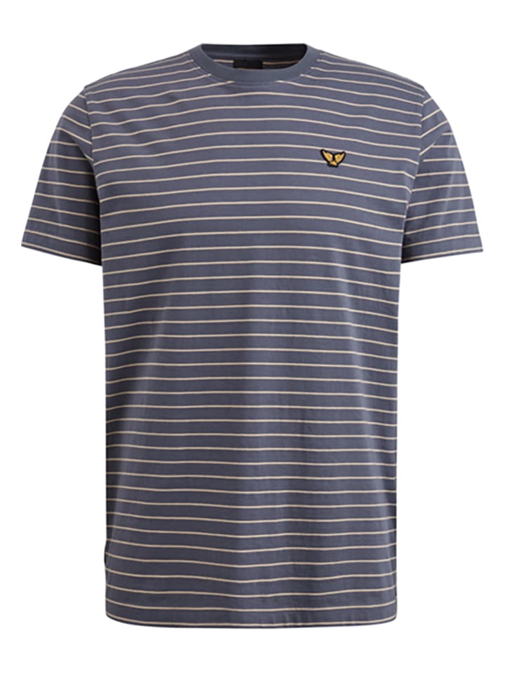 PME Legend Shirt in Dunkelblau günstig kaufen