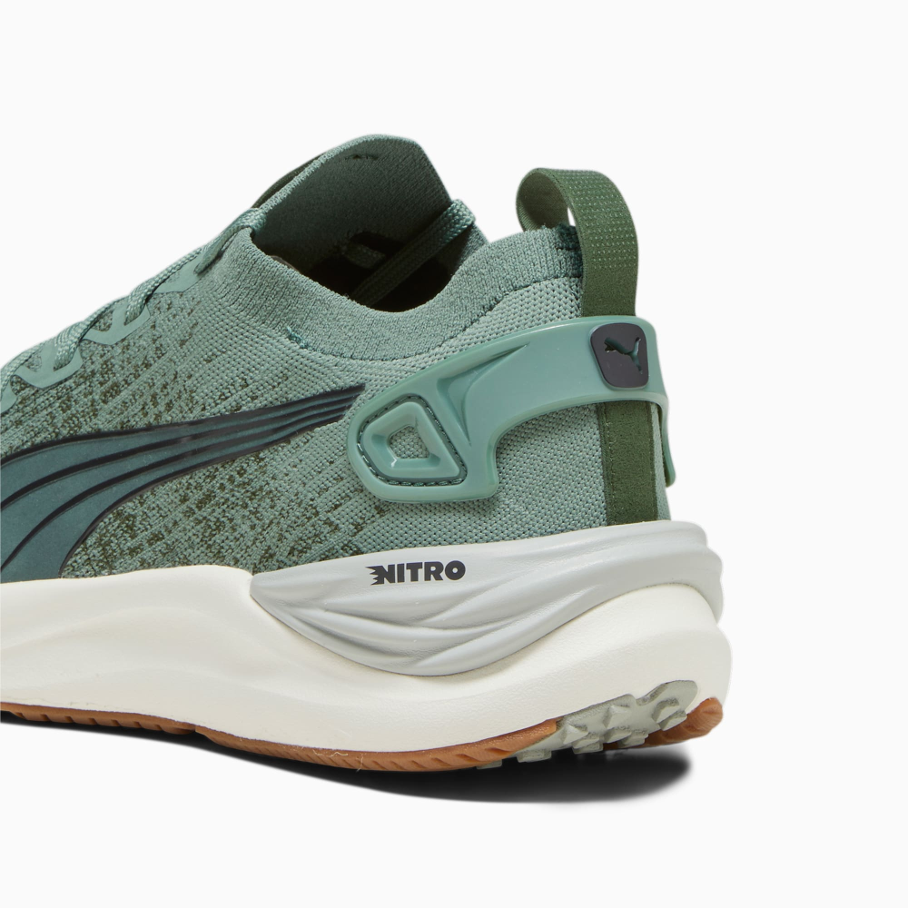 PUMA Electrify NITRO 3 Knit 379084_06 / grau