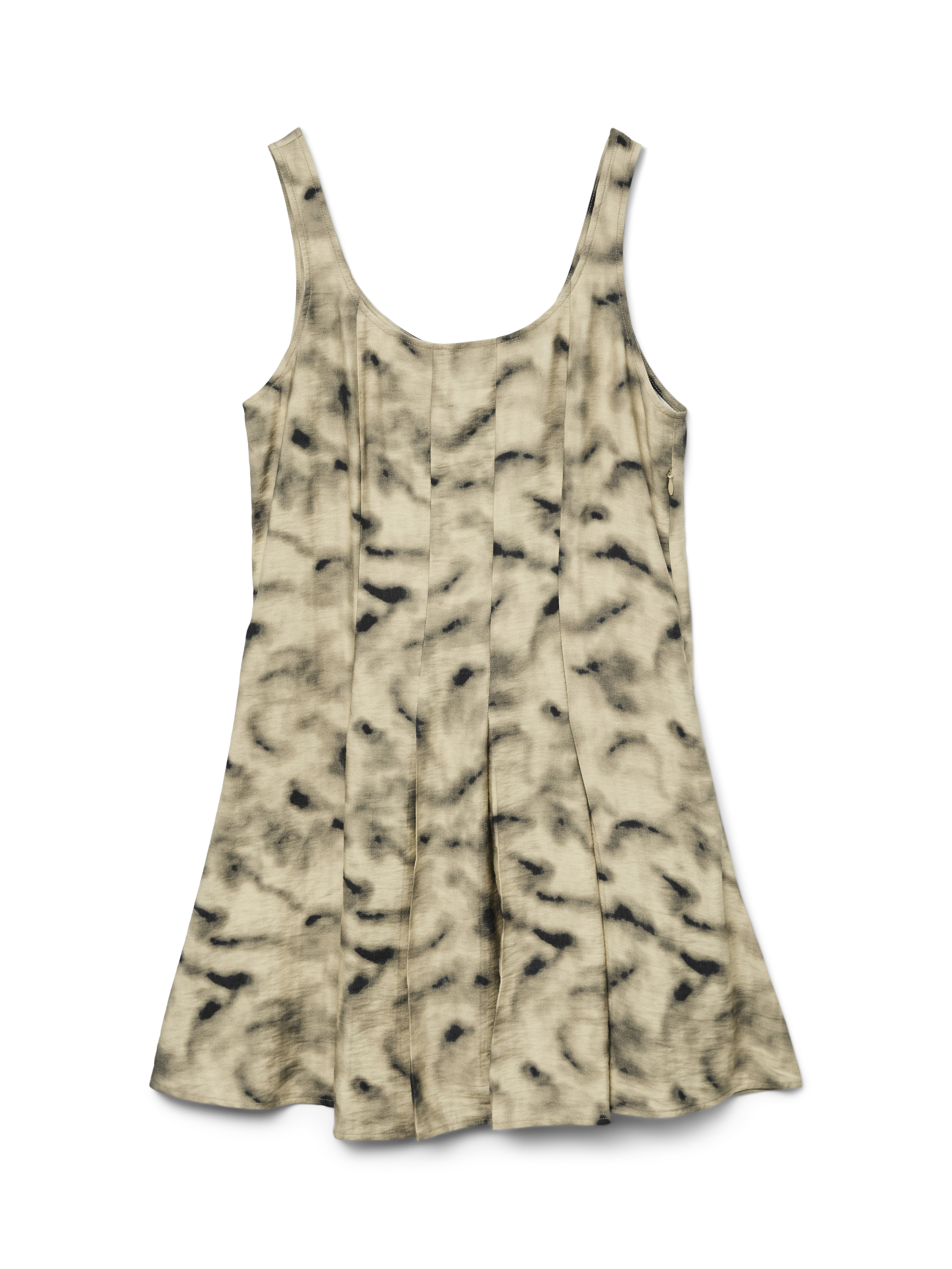 SNERLE Kurzes Kleid
