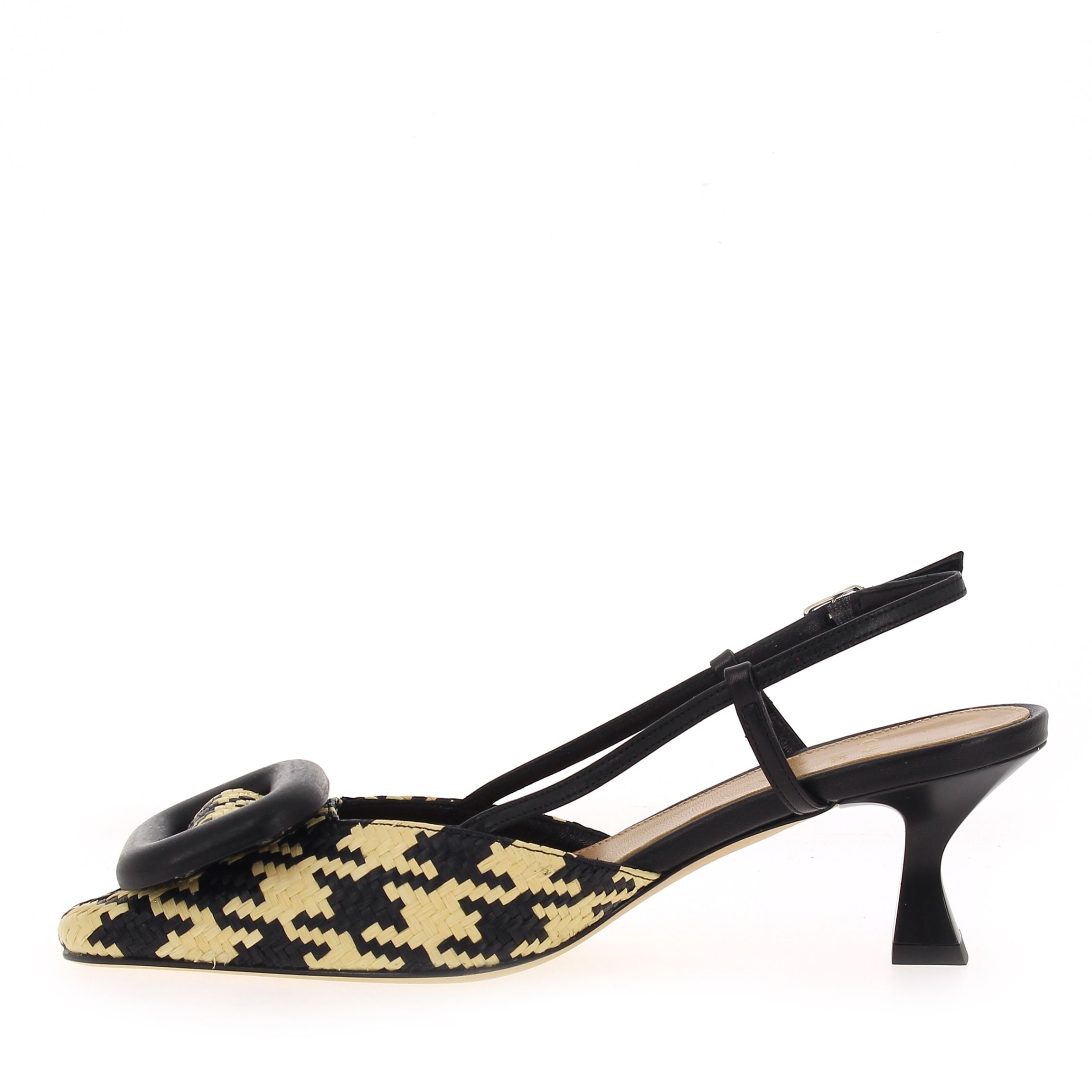 Chantal 1962  2247 - Noir Beige