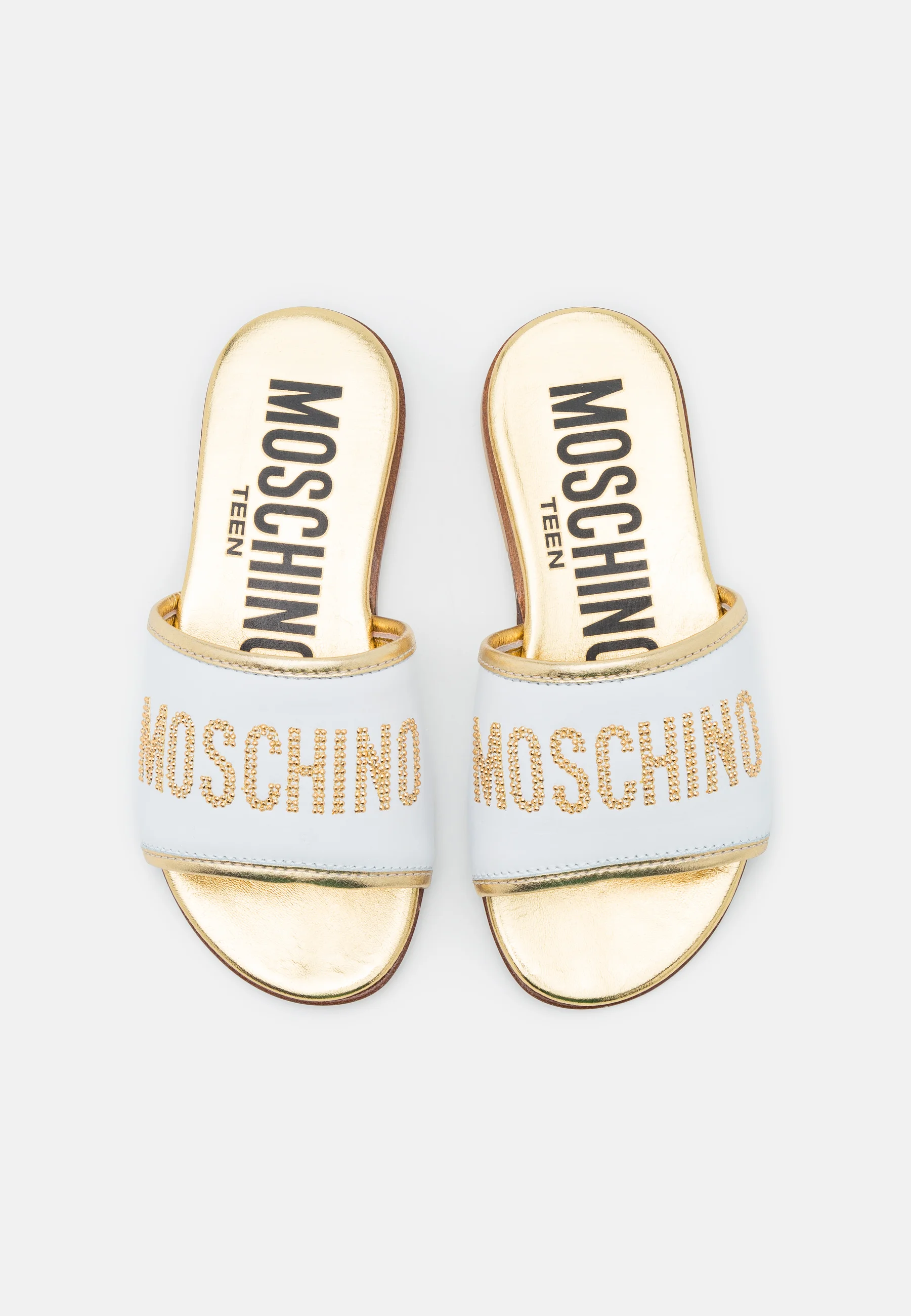 MOSCHINO UNISEX - Pantuflas