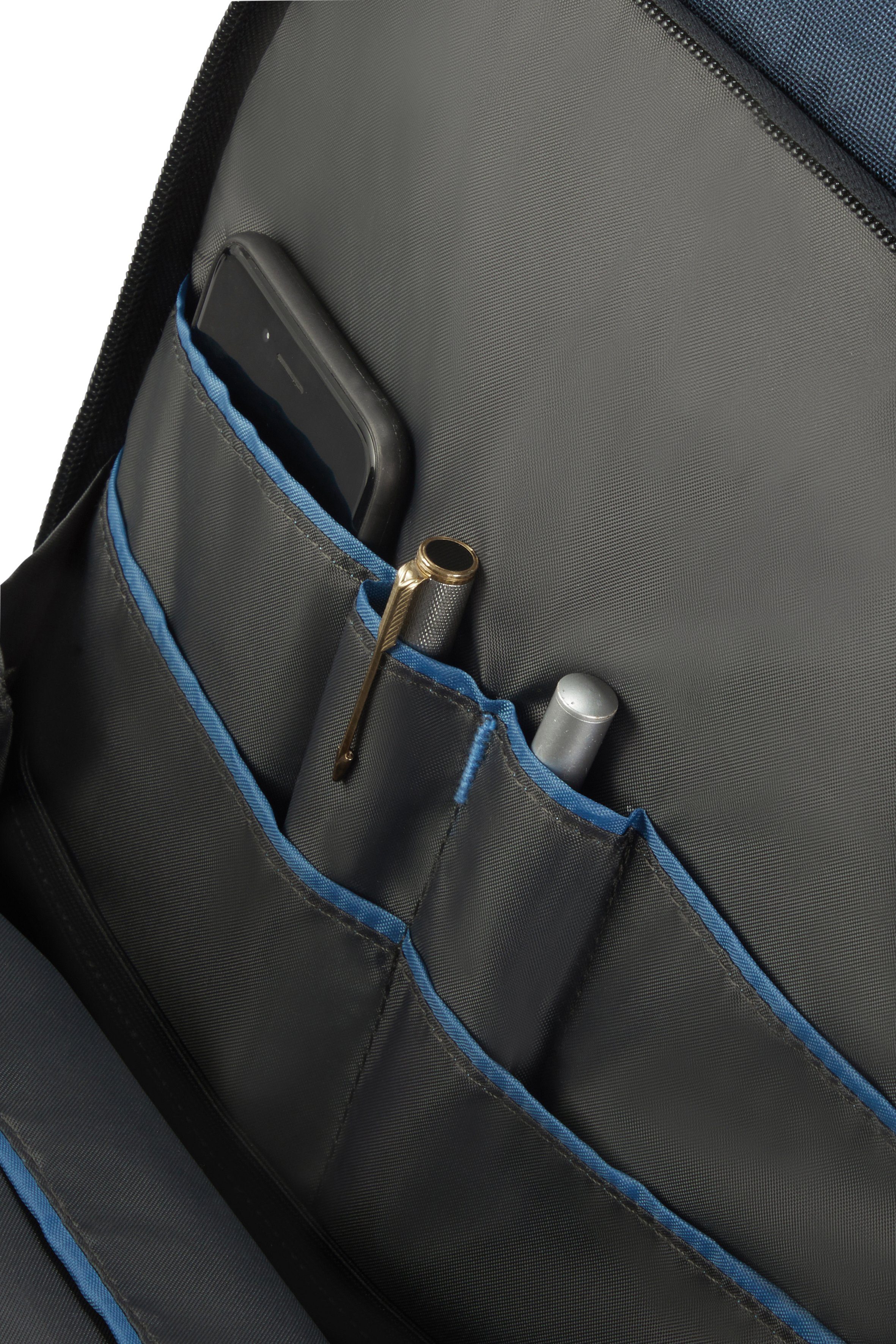 Samsonite Laptoprucksack Guardit 2.0, mit 17,3-Zoll Laptopfach und Tabletfach