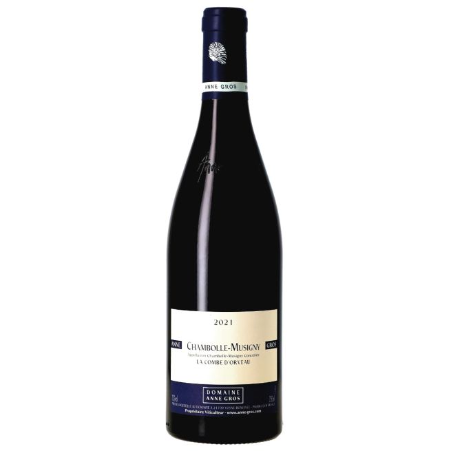 Domaine Anne Gros, La Combe d'Orveau, 2021