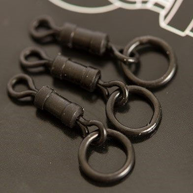 Korda chod swivel t11 swivel για κυπρίνους (x8)