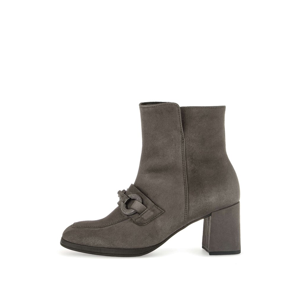Gabor fashion Elegante Stiefelette grau
