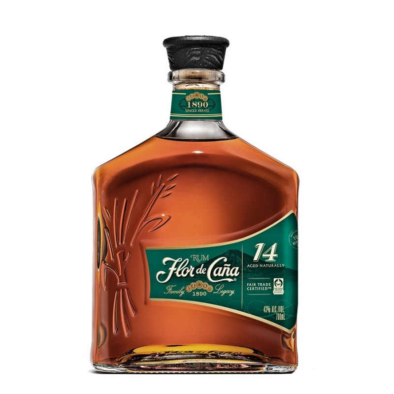 Flor De Cana 14 Ans