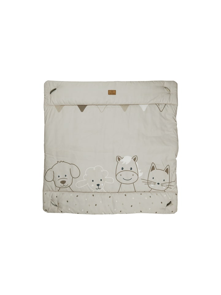 Sterntaler Spielbogen BAUERNHOF in beige günstig kaufen onesize