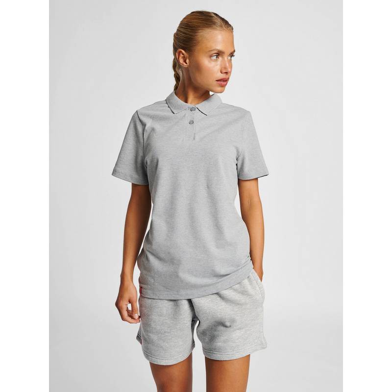 hummel hmlRED STRETCH POLO WOMAN Poloshirt Damen