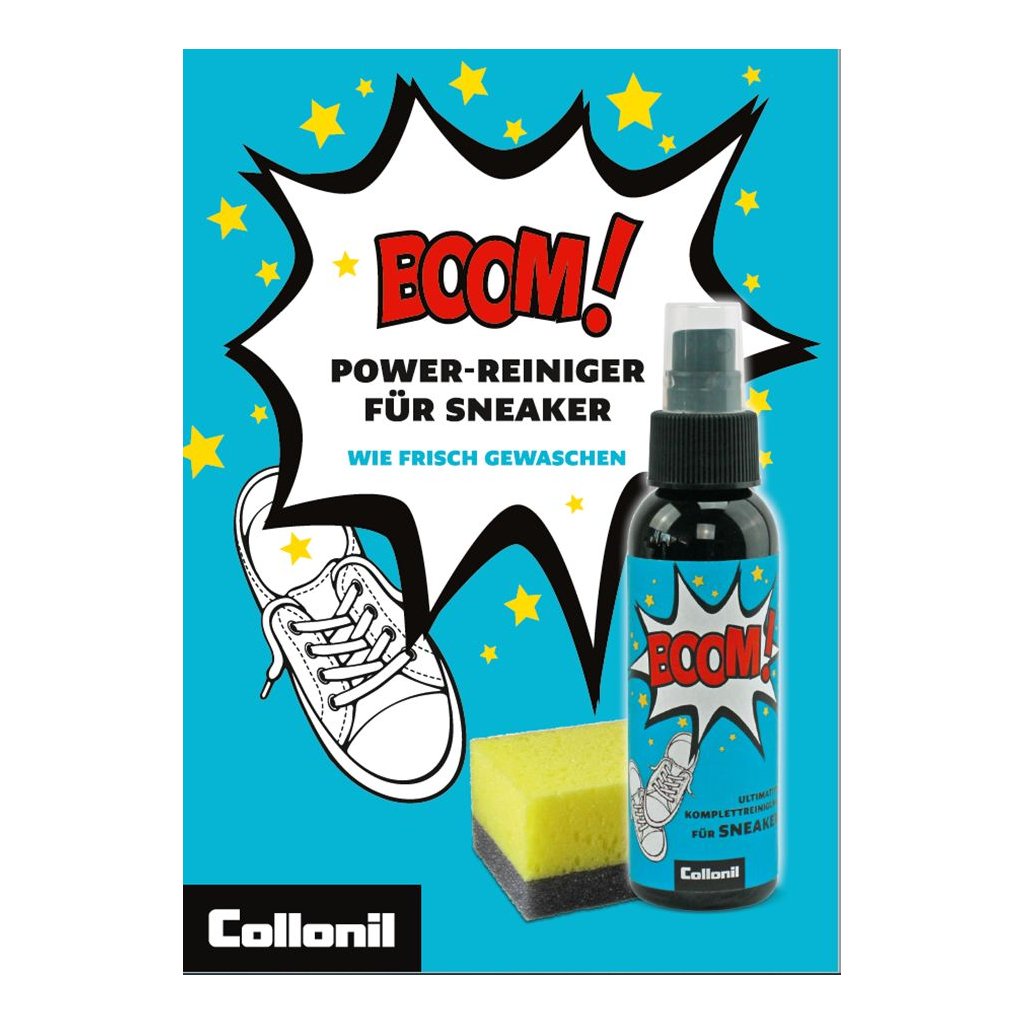 Colonil BOOM! Der Sneaker Reiniger
