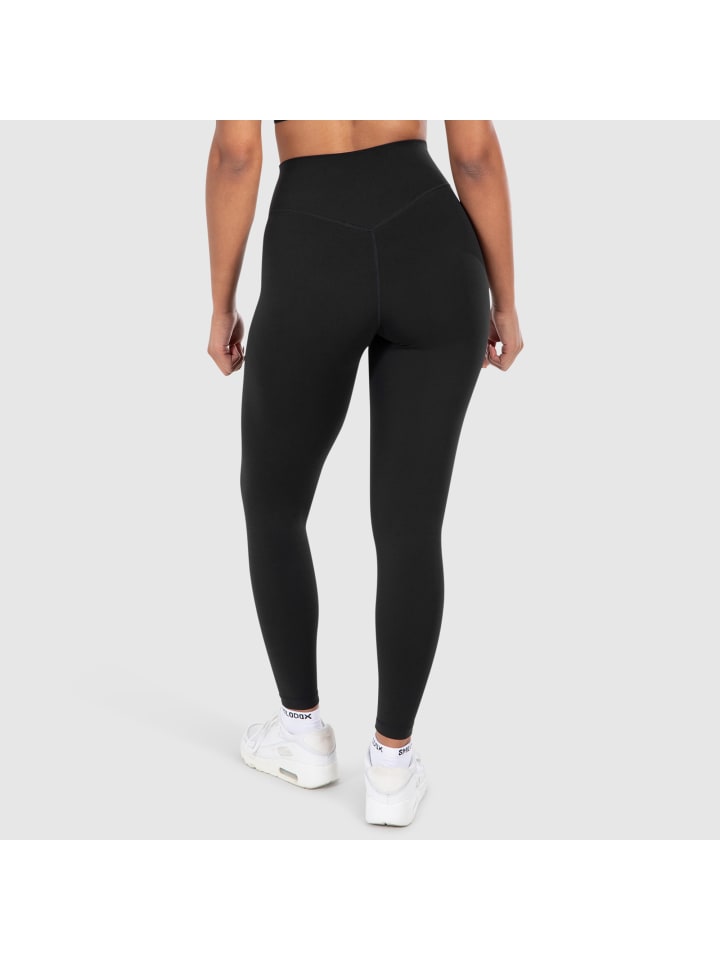 SMILODOX Leggings Marie in Schwarz günstig kaufen