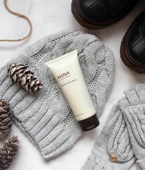 AHAVA Deadsea Water Mineral Fußcreme-100 ml