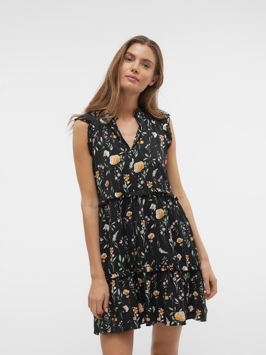 VMJOSIE Kurzes Kleid