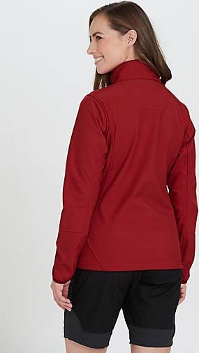 Whistler Softshelljacke Covina mit wasser- und winddichtem Funktionsmaterial