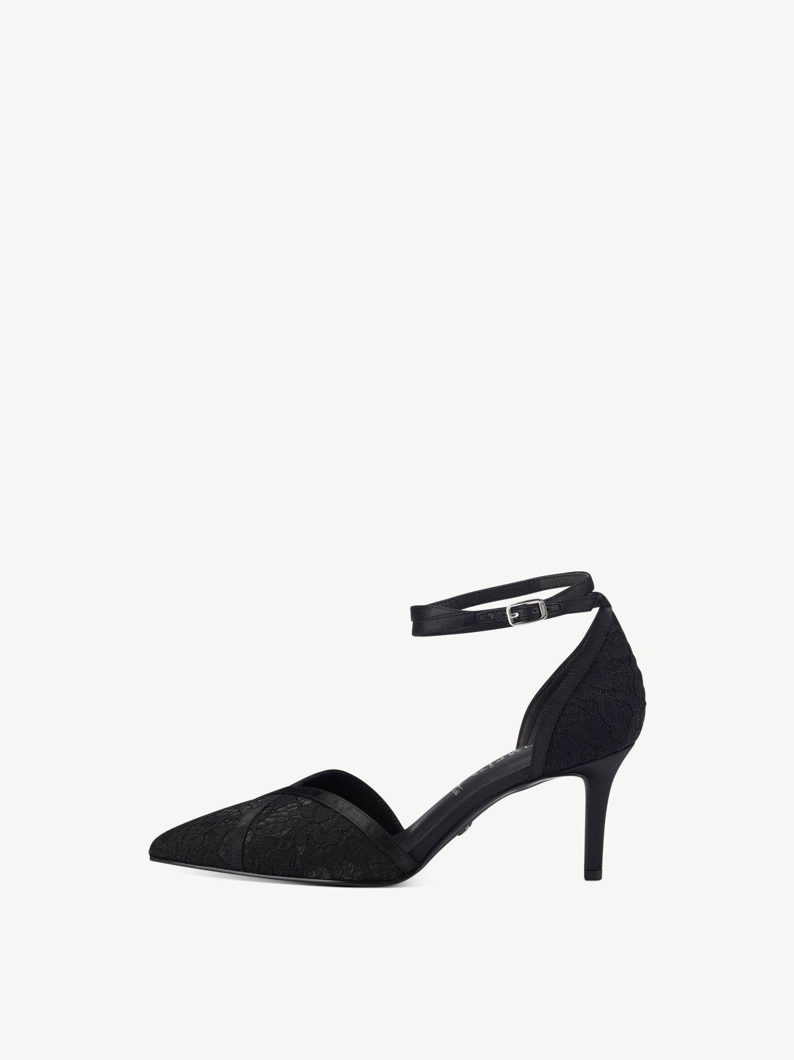 Escarpin - noir