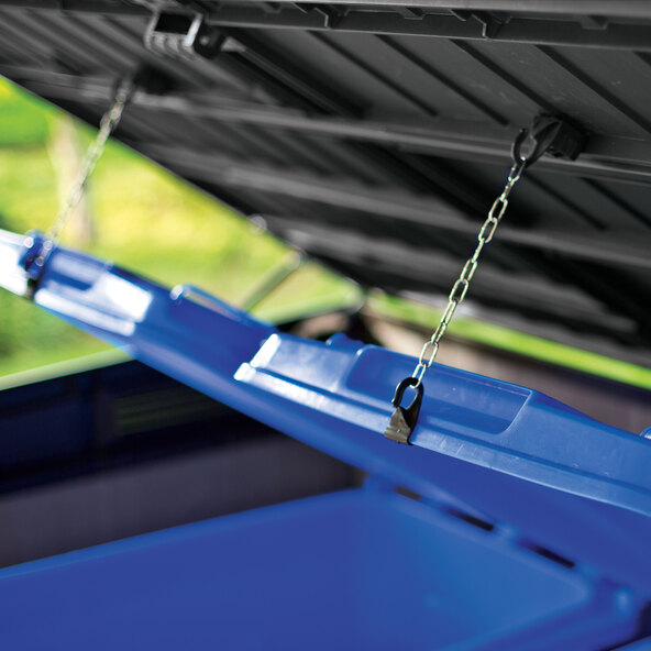 Kunststoff-Gartenbox Grande Store, 2.100 l