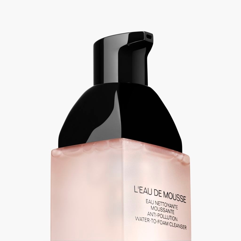 L'EAU DE MOUSSE
