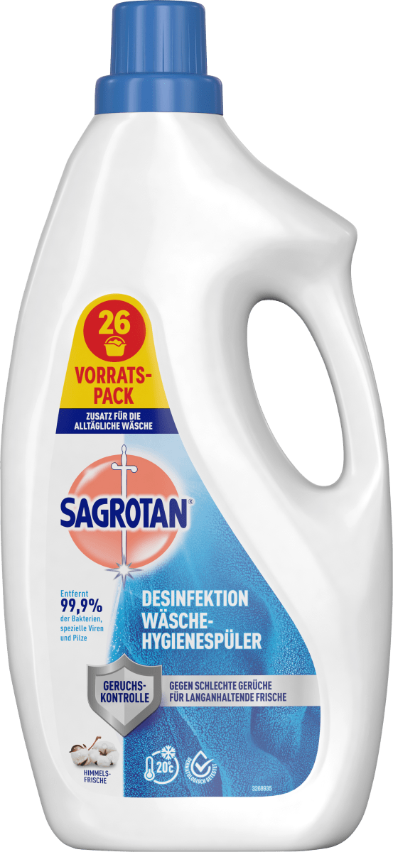 Hygiene-Spüler Himmelsfrische 26 WL, 2 l