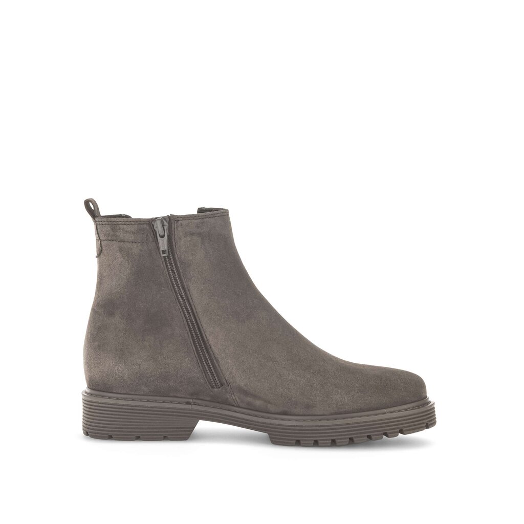 Gabor comfort Chelsea Boot grau