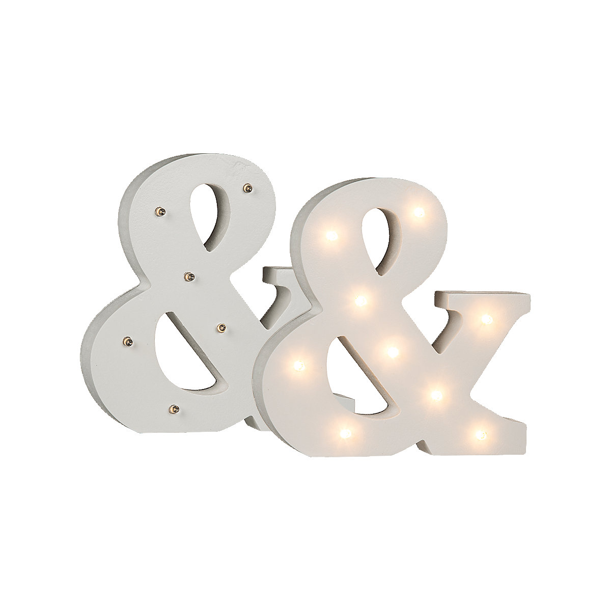 LED Leucht-Symbol 