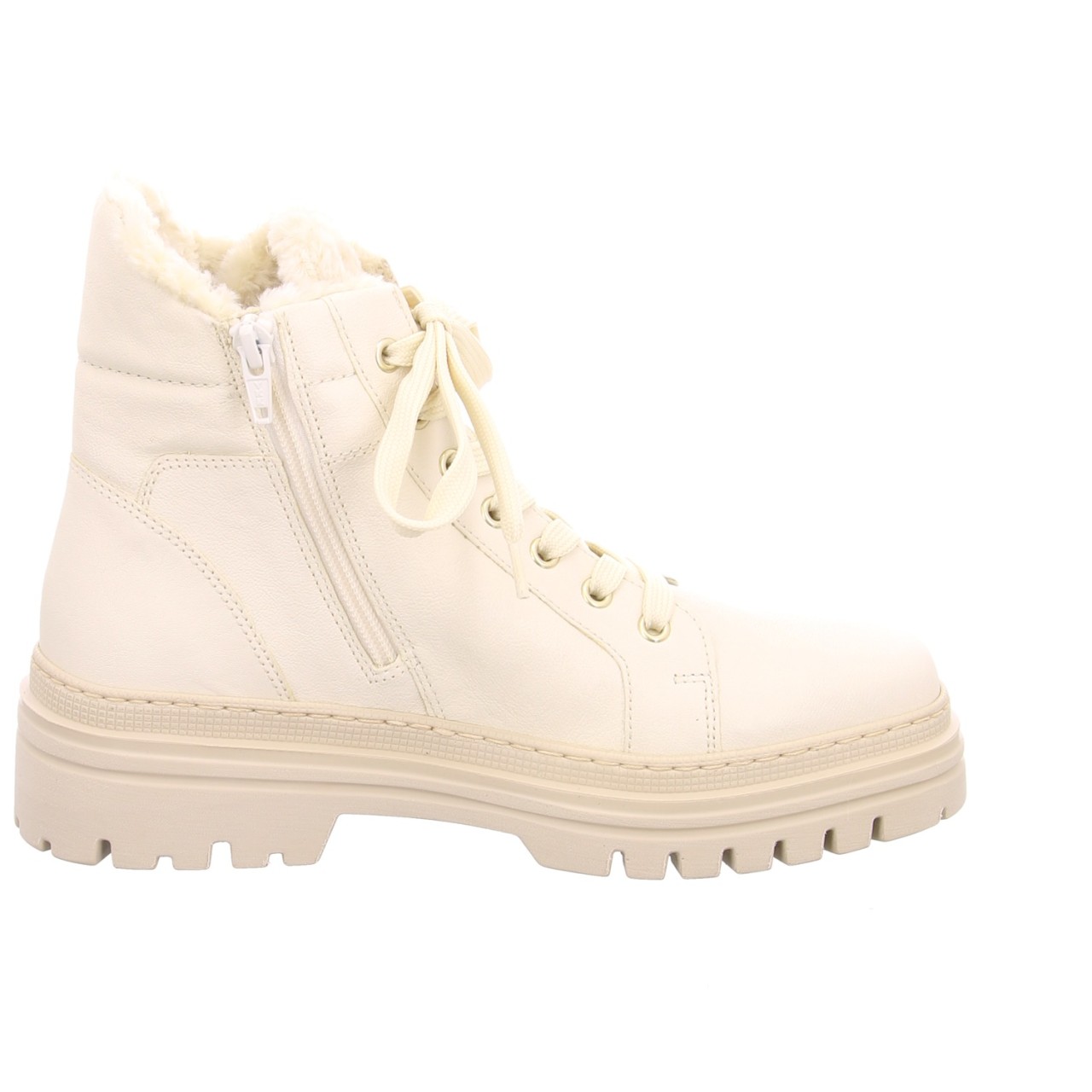 GABOR Stiefeletten beige