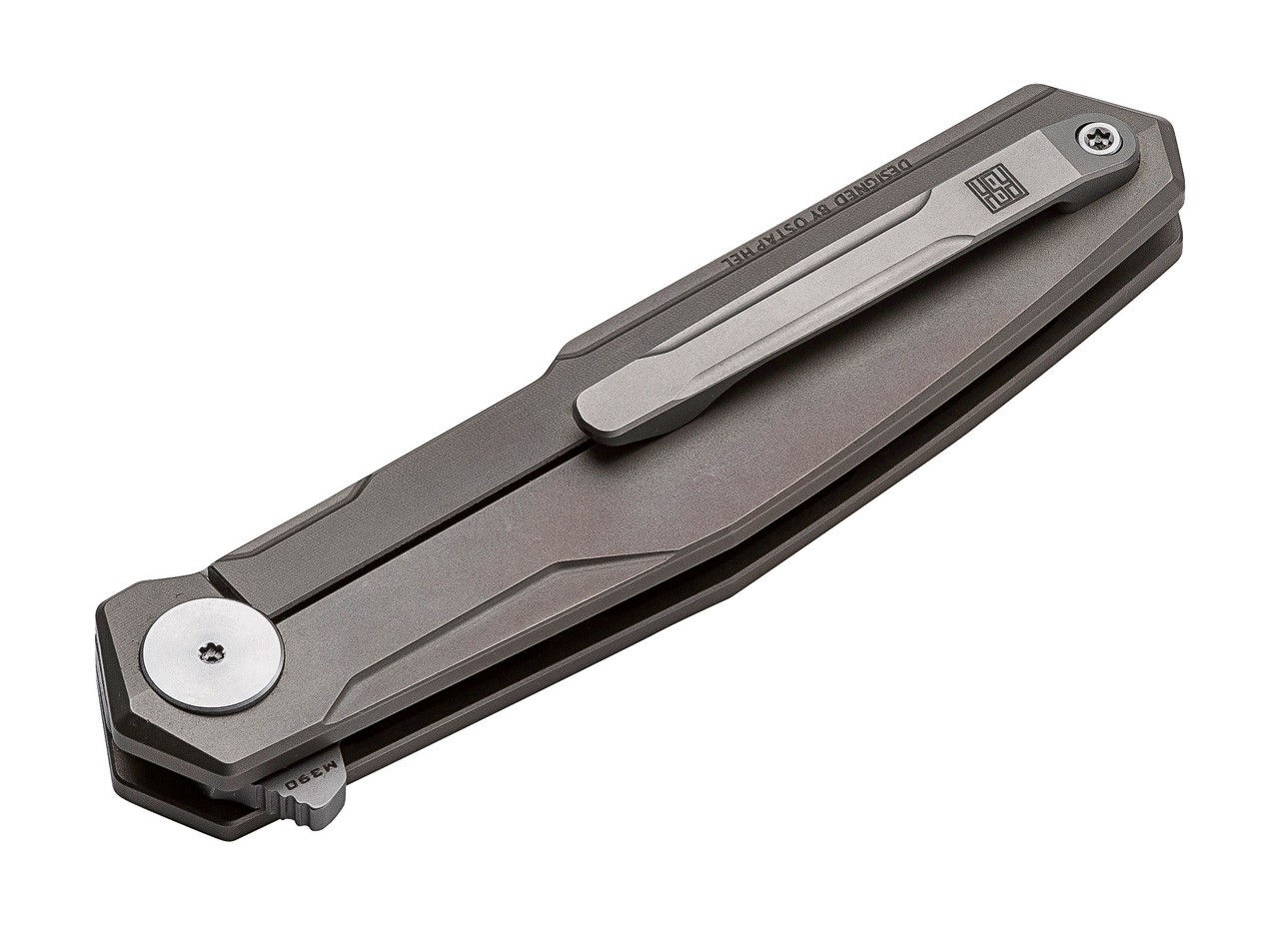 S3 Puukko Flipper Duplex Cold Copper