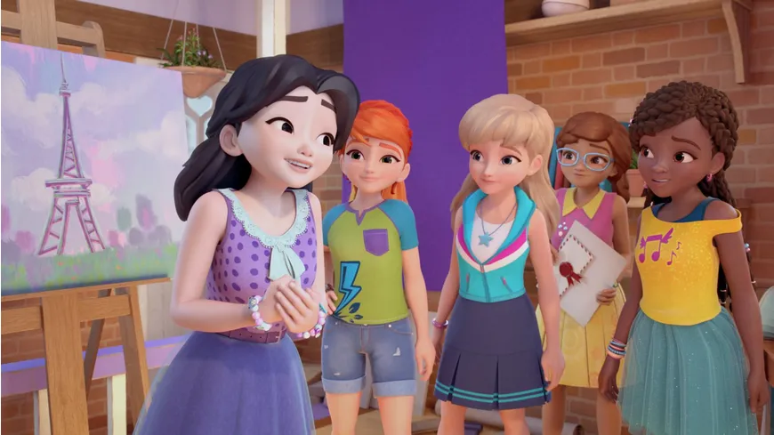 LEGO - Friends 14