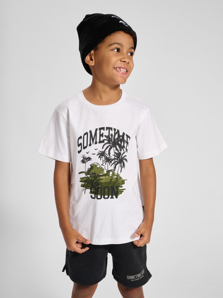 Sometime Soon Sometime Soon T-Shirt Stspalm Kinder in BRIGHT WHITE günstig kaufen