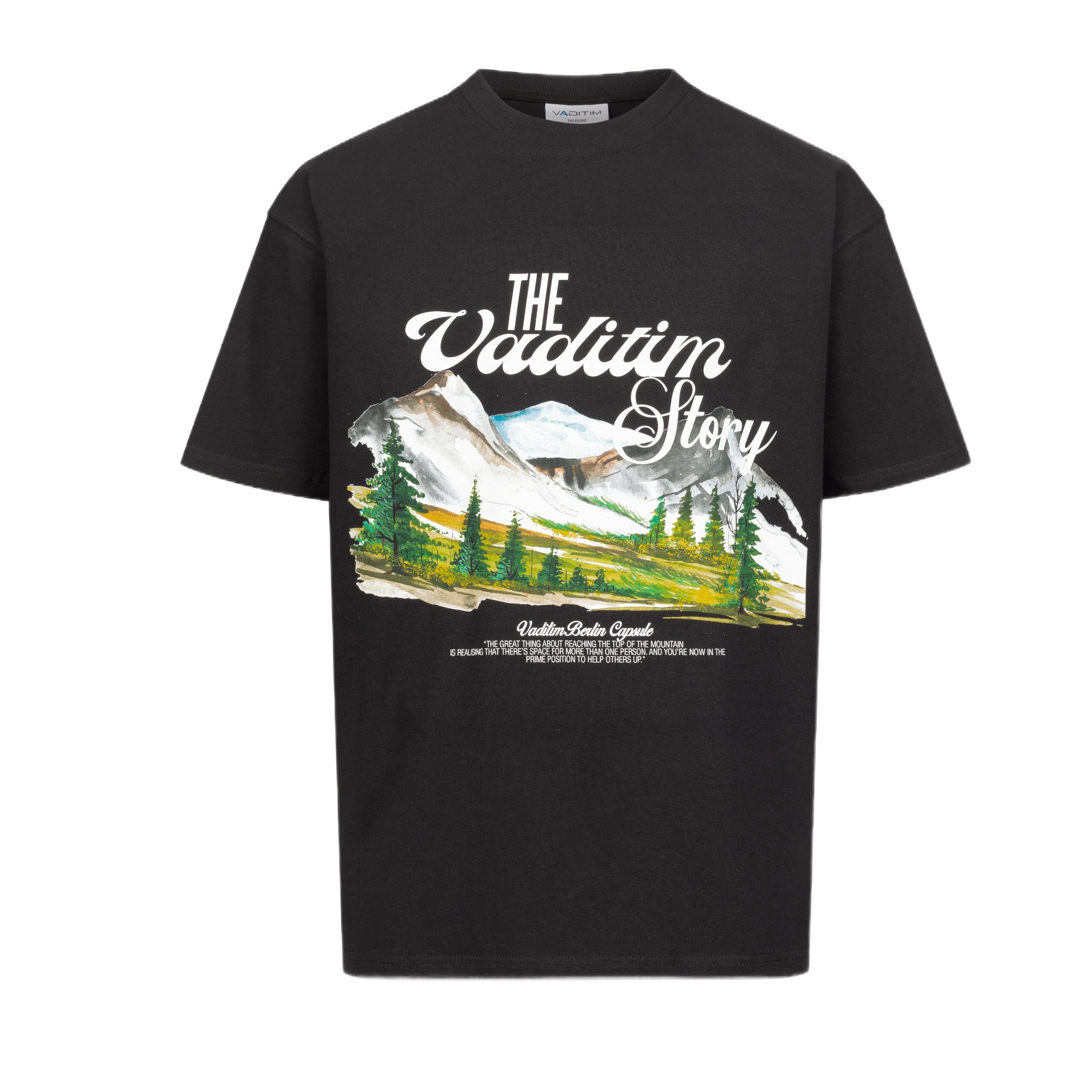 The Vaditim Story T-shirt